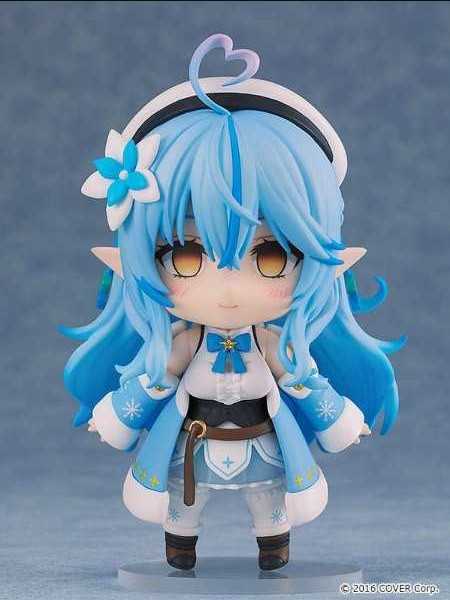 2115 Good Smile Nendoroid Production  action figure collectible [Barcode 4580590174139] - Main Image 2