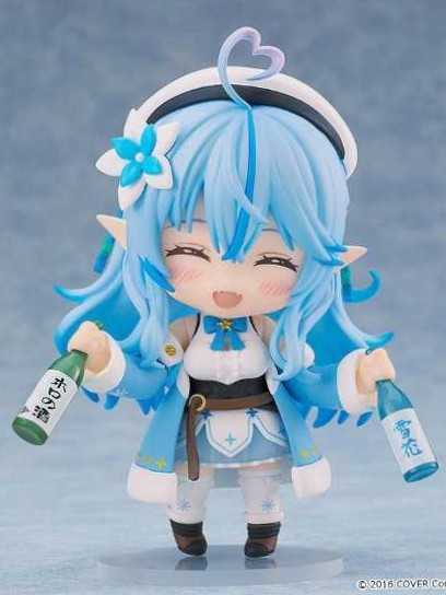 2115 Good Smile Nendoroid Production  action figure collectible [Barcode 4580590174139] - Main Image 3