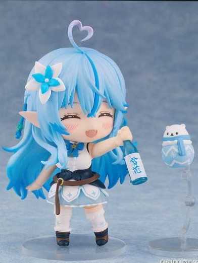 2115 Good Smile Nendoroid Production  action figure collectible [Barcode 4580590174139] - Main Image 4