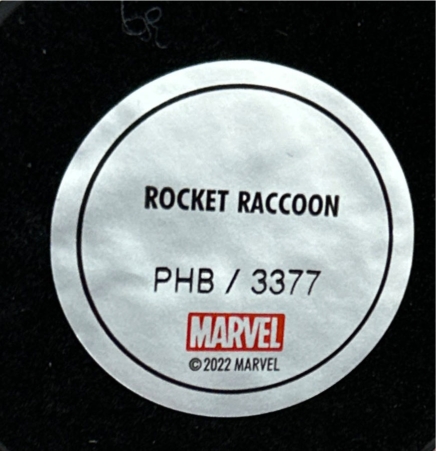 Rocket Raccoon  (Guardians Of The Galaxy) action figure collectible - Main Image 3