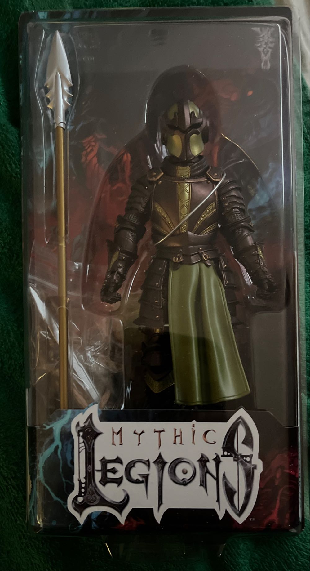 DC Comics Super Powers Red Tornado