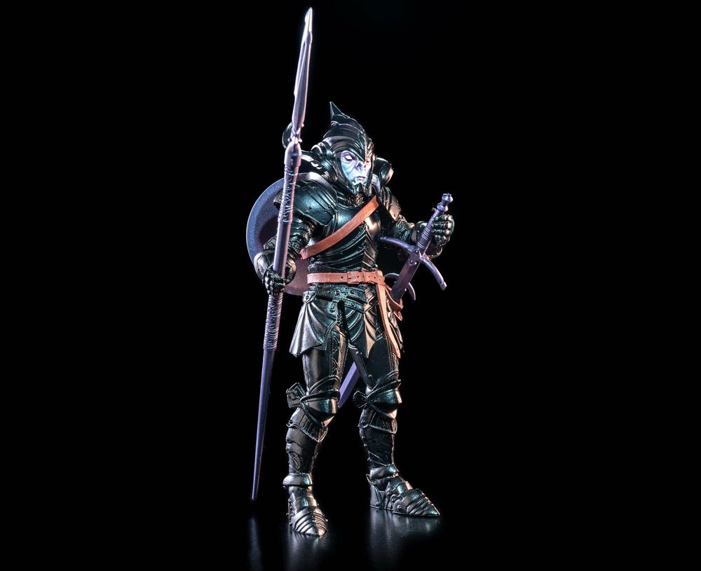 Vampire Phalanx Reinforcements 2 - Four Horsemen Studios (Mythic Legions) action figure collectible [Barcode 658580362126] - Main Image 3