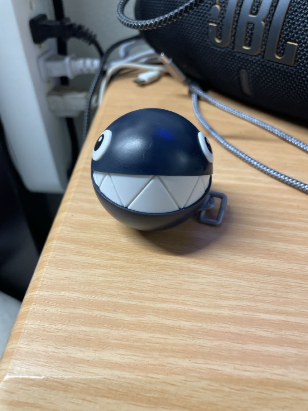 Chain Chomp - Jakks Pacific (Super Mario Bros.) action figure collectible [Barcode 192995405523] - Main Image 3