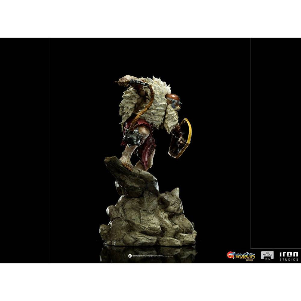 Thundercats Monkian 1:10 scale - Iron Studios (Thundercats) action figure collectible [Barcode 609963129416] - Main Image 3