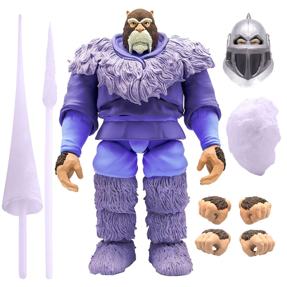 Super7 Ultimates Thundercats Snowman Of Hook Mountain - Super7 (Thundercats - Ultimates) action figure collectible - Main Image 2