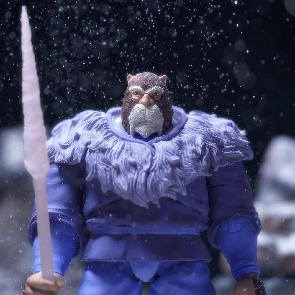 Super7 Ultimates Thundercats Snowman Of Hook Mountain - Super7 (Thundercats - Ultimates) action figure collectible - Main Image 3