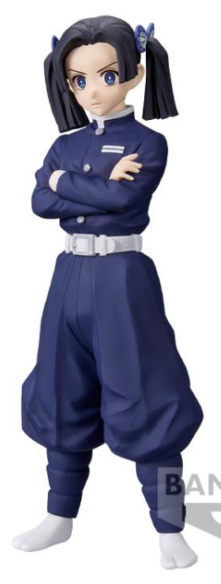 Aoi Kanzaki B: 15cm Kizuna No Sou Statue Figurine Vol.23 Bundled With 1 A.c.g. Compatible Theme Trading Card 18607  action figure collectible [Barcode 4983164186079] - Main Image 3