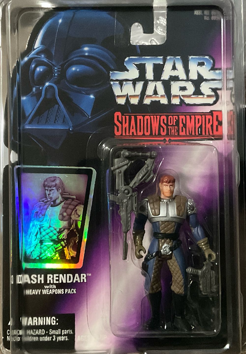 TMNT Minico Leonardo