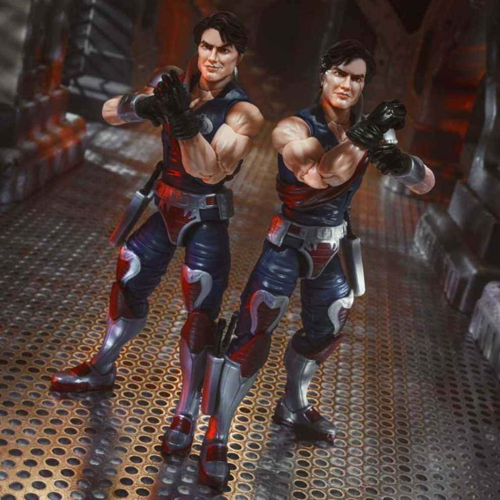 G.I. Joe Classified Series Tomax Paoli - Hasbro - G.I. Joe Classified (G.I Joe Classified Series) action figure collectible - Main Image 4