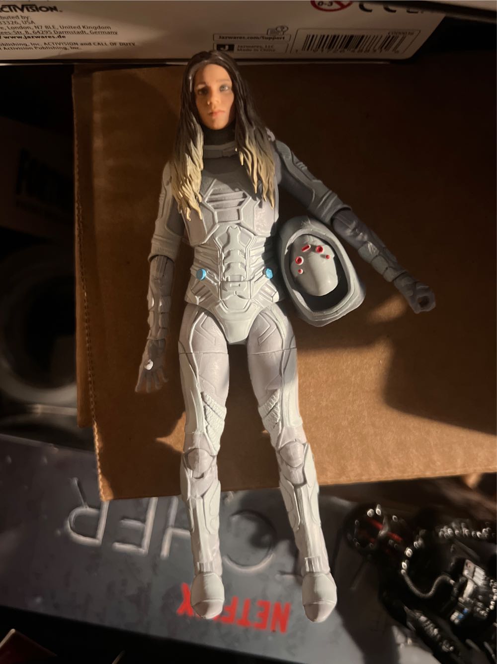 Gi Joe Foreign Soldiers Collection Wwii German Panzer Tank Sergeant Major New Gi Hasbro