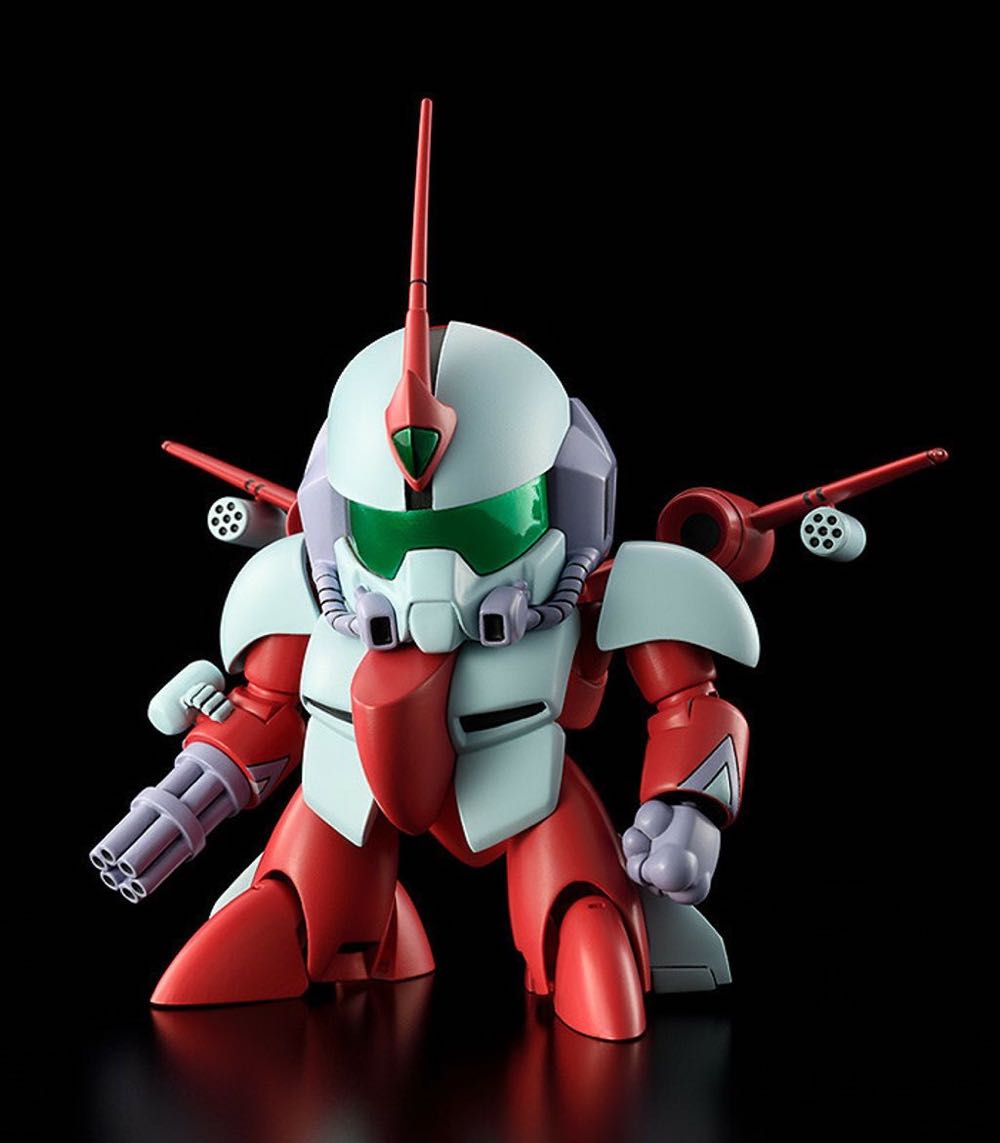 Glowbot - Harley Quinn