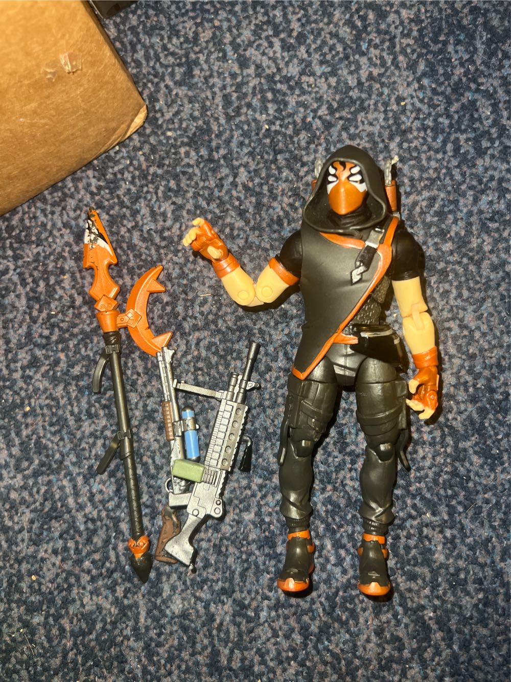 G I Joe Airborne At Normandy