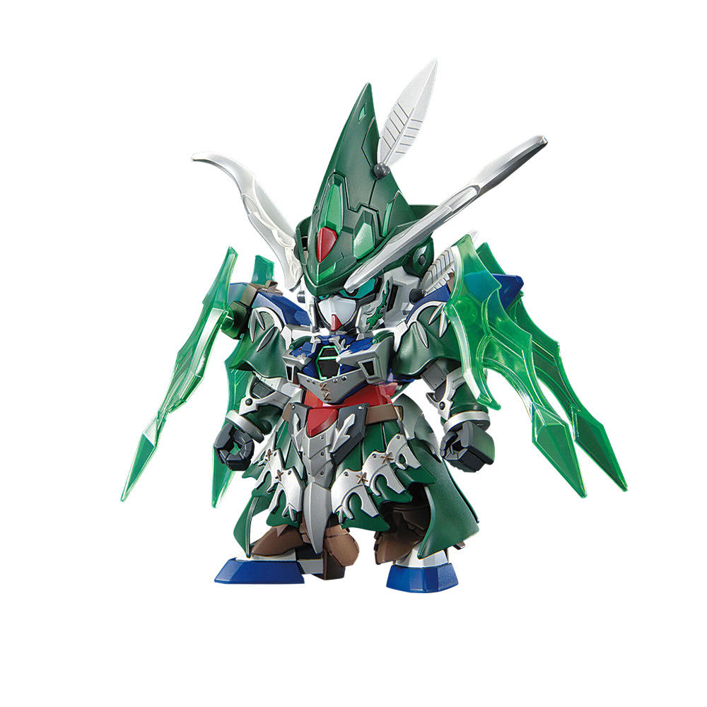 # 20 Robinhood Gundam AGE-2 - Bandai action figure collectible - Main Image 2