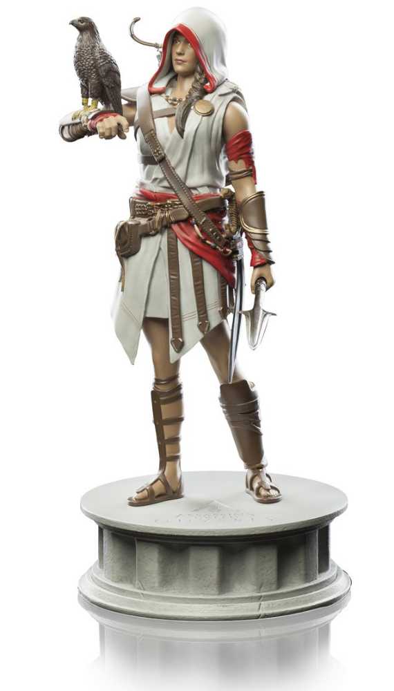 Kassandra - Think Geek (Assassins Creed : Odyssey) action figure collectible [Barcode 847509057100] - Main Image 2