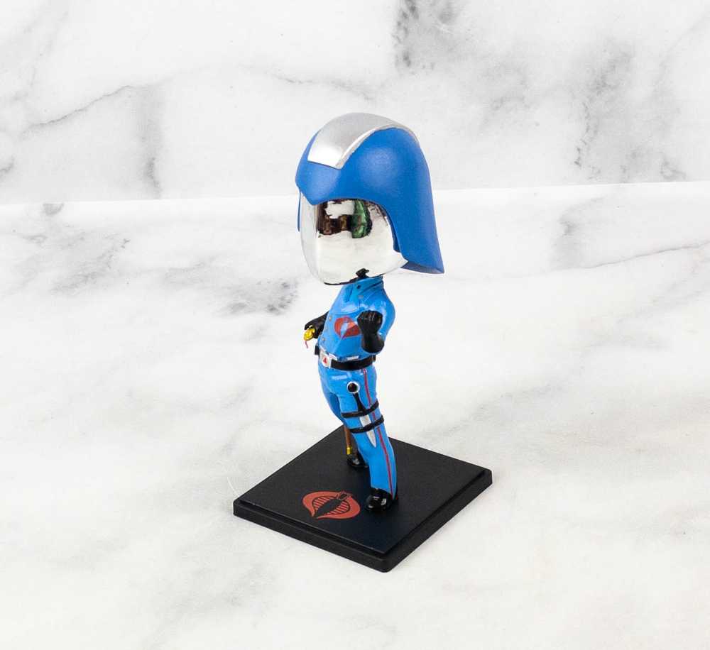 Cobra Commander - Loot Crate (G.I.Joe) action figure collectible - Main Image 2