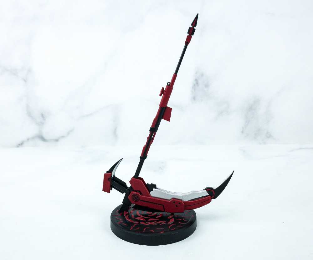Crescent Rose Prop Replica - Loot Crate action figure collectible [Barcode 757347485891] - Main Image 4