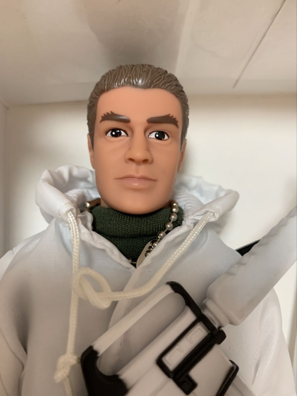 Power Team Modern Arctic- World Peacekeepers - Power Team action figure collectible [Barcode 018859904097] - Main Image 3