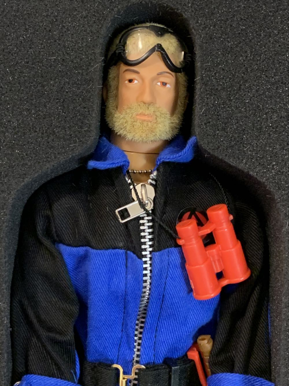 Search For The Sasquatch - Hasbro action figure collectible - Main Image 3