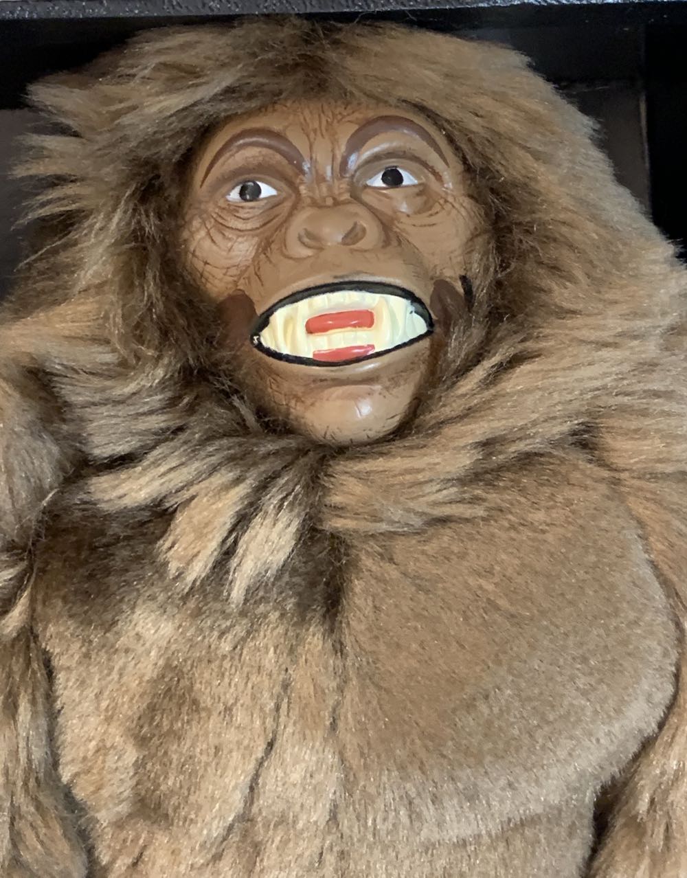 Search For The Sasquatch - Hasbro action figure collectible - Main Image 4