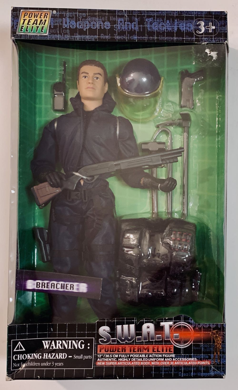 Anime Heroes Naruto Jiraiya 6.5” Action Figure