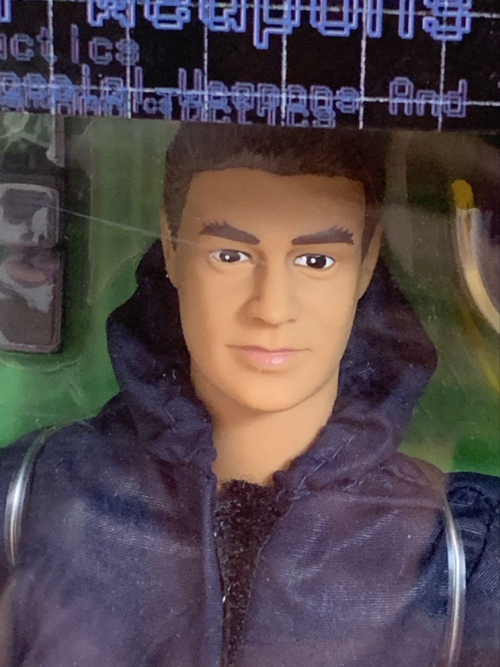 Power Team Elite Breacher S.W.A.T. - Power Team action figure collectible [Barcode 018859344381] - Main Image 3