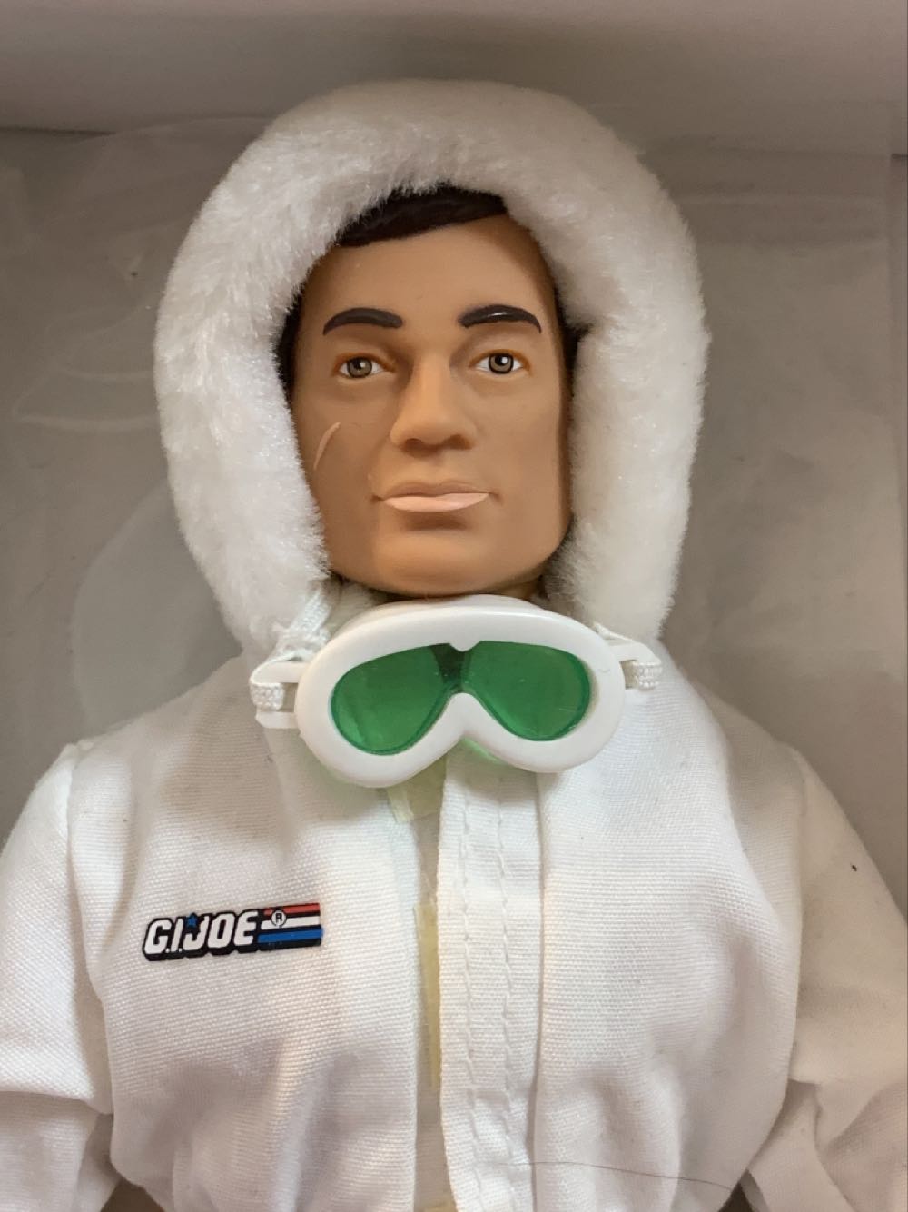GI Joe - Arctic - Mail in Freebie - Hasbro action figure collectible - Main Image 2