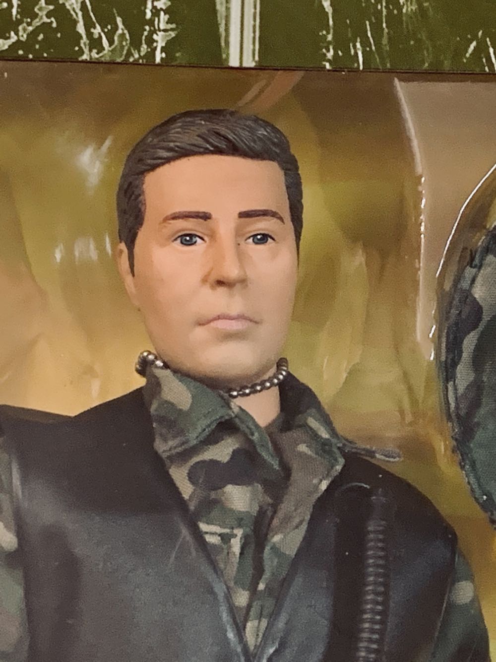 Power Team Elite Navy Seal Special Ops World Peacekeepers - Power Team action figure collectible - Main Image 3