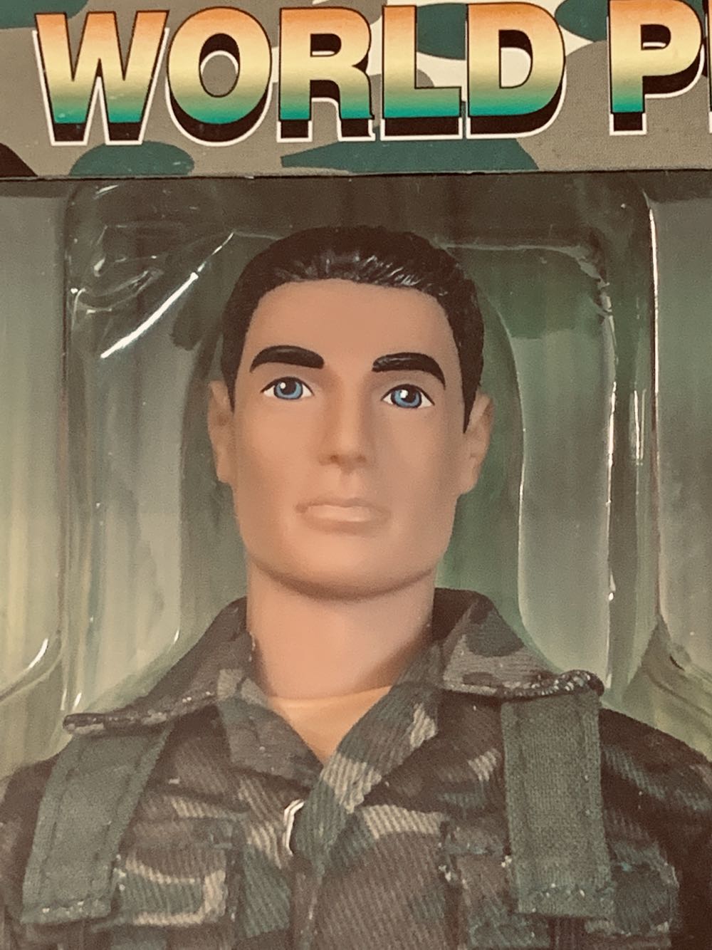 Power Team Elite Combat Controller World Peacekeepers - Power Team action figure collectible - Main Image 3