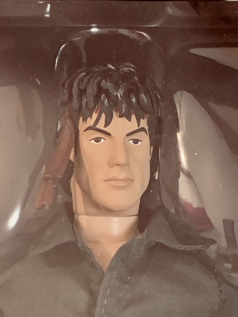 Rambo First Blood Part Ii 12” N2Toys - N2Toys LLC action figure collectible [Barcode 696254551018] - Main Image 4