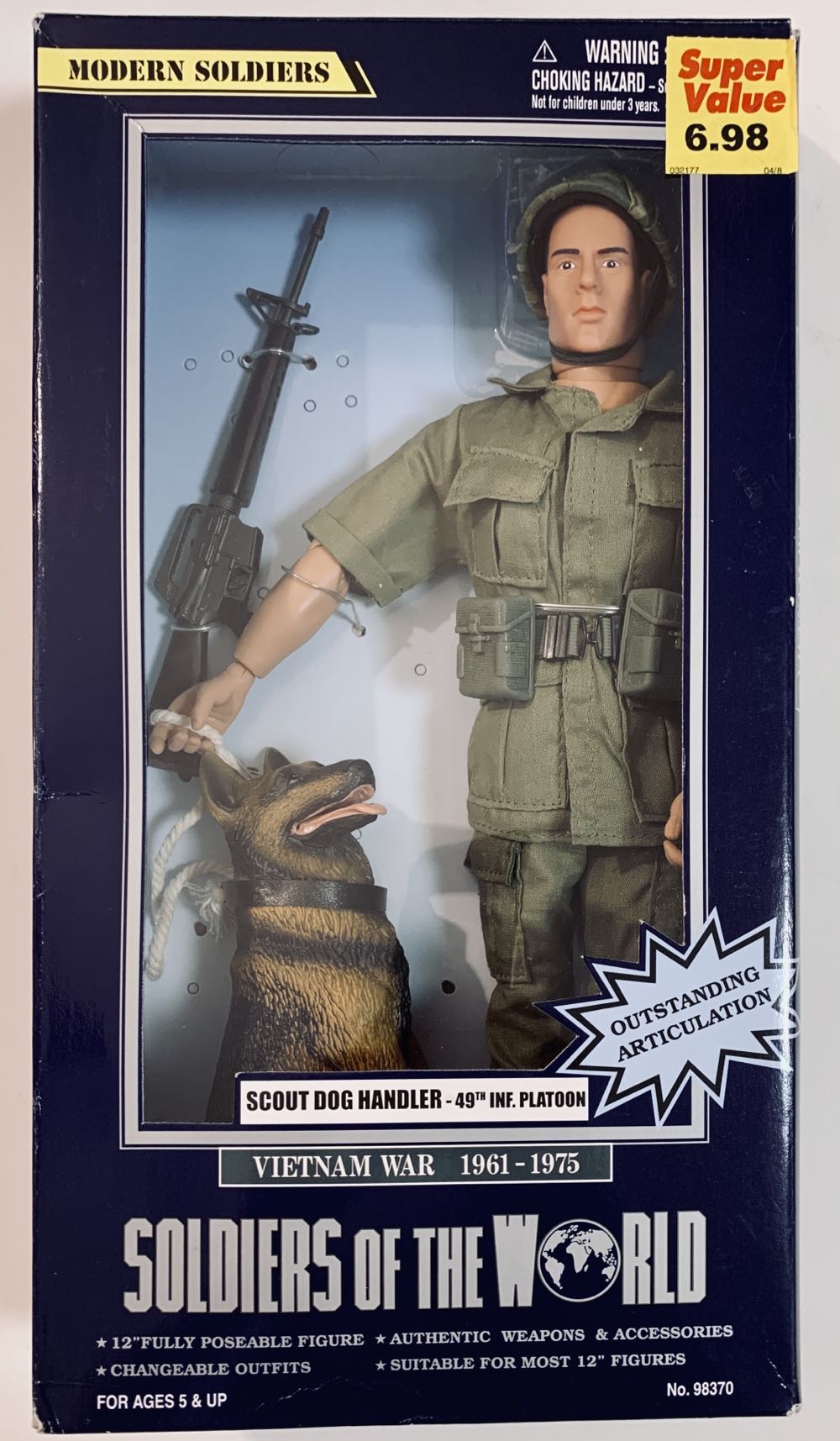 Arkham Asylum Collection: Zsasz