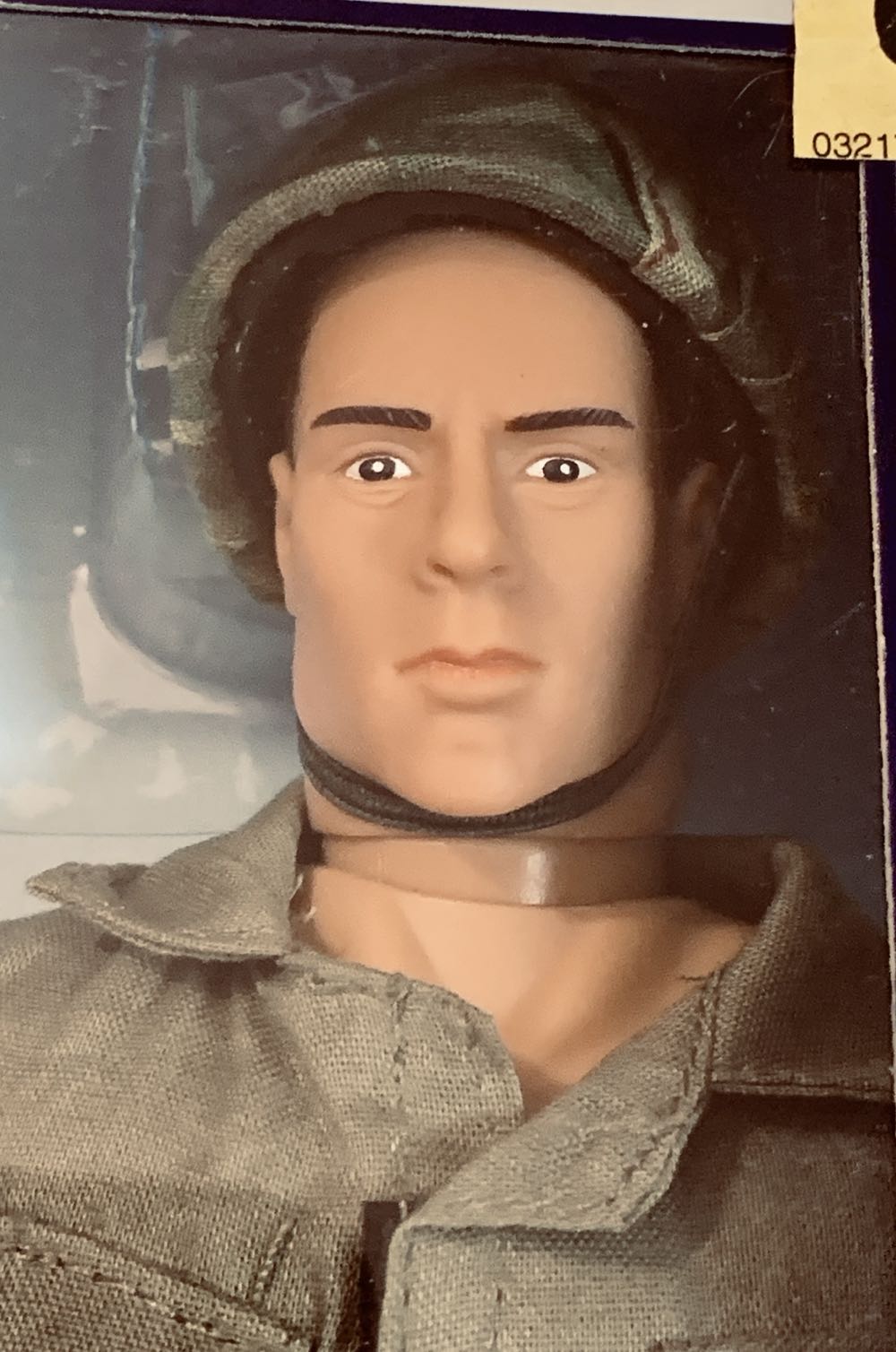 Soldiers Of The World Scout Dog Handler Formative International - Formative International Co action figure collectible [Barcode 026608374107] - Main Image 3