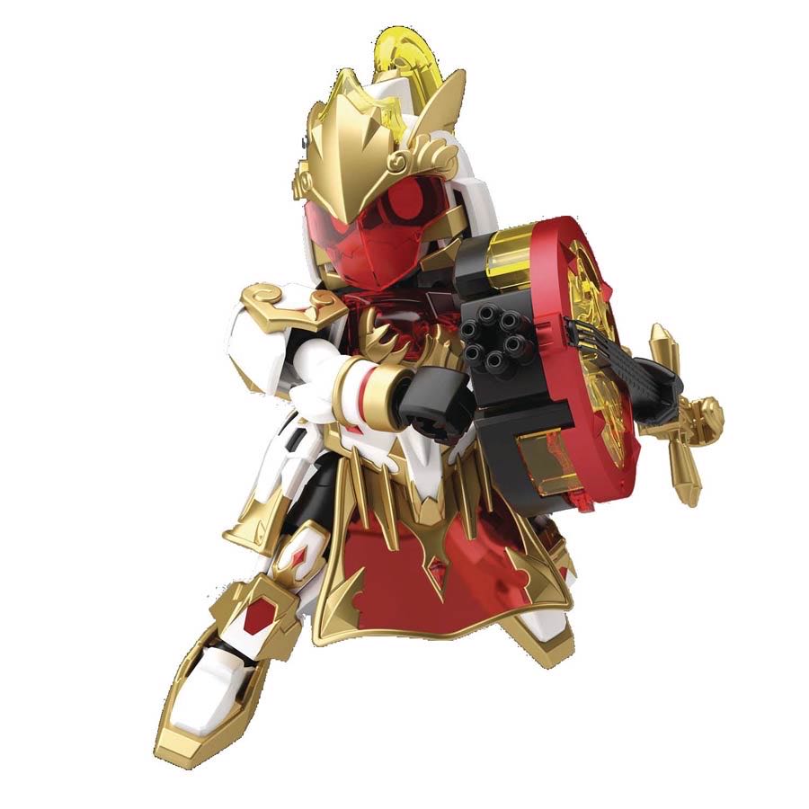 # 31 Da Qiao Gundam Artemie - Ban Dai action figure collectible [Barcode 4573102583093] - Main Image 2