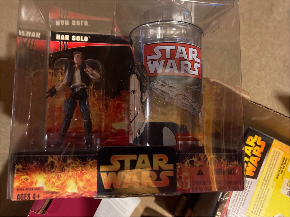 Stormtrooper - Star Wars The Power Of The Force