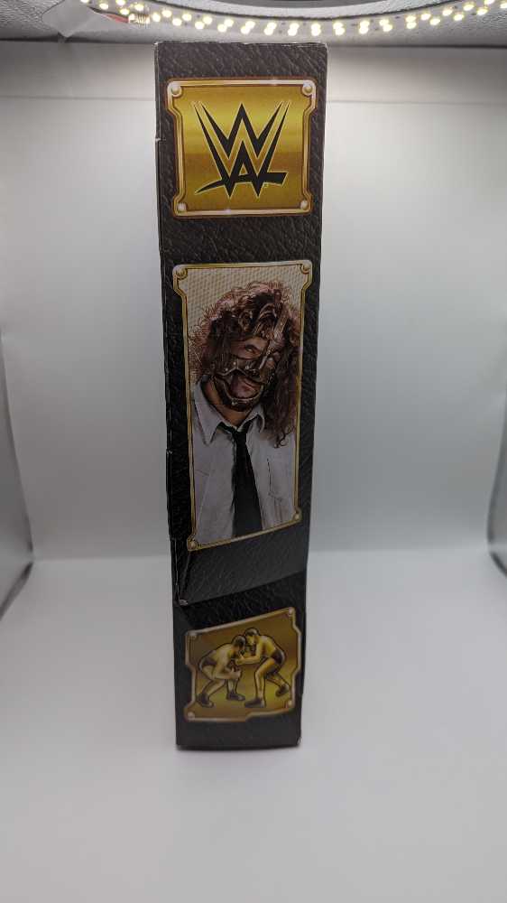 Mankind - Mattel - WWE (WWE Defining Moments) action figure collectible - Main Image 3