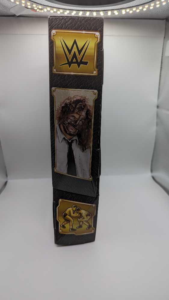 Mankind - Mattel - WWE (WWE Defining Moments) action figure collectible - Main Image 4