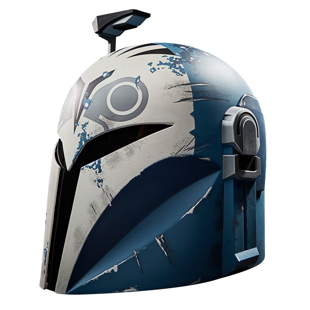 Bo-Katan Helmet - Hasbro (Star Wars - The Mandalorian) action figure collectible - Main Image 3
