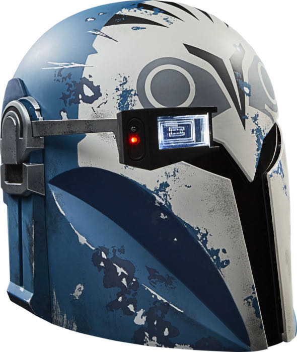 Bo-Katan Helmet - Hasbro (Star Wars - The Mandalorian) action figure collectible - Main Image 4