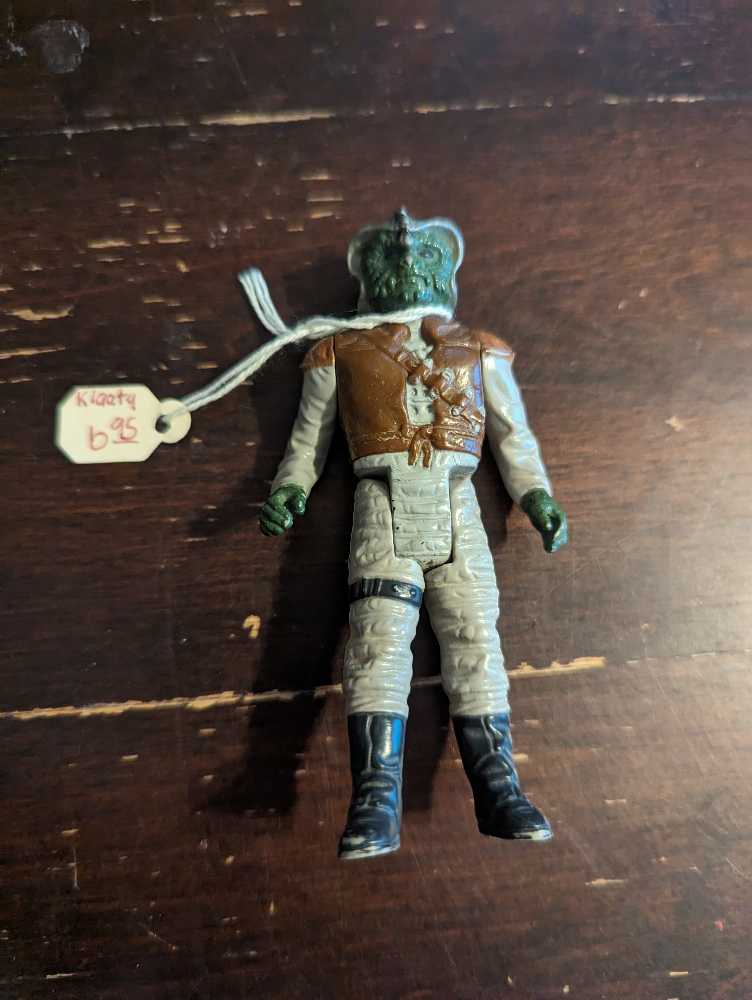 Klaatu [Hong Kong COO] - Kenner (Return Of The Jedi (92 Custom Set)) action figure collectible [Barcode 076281695709] - Main Image 2