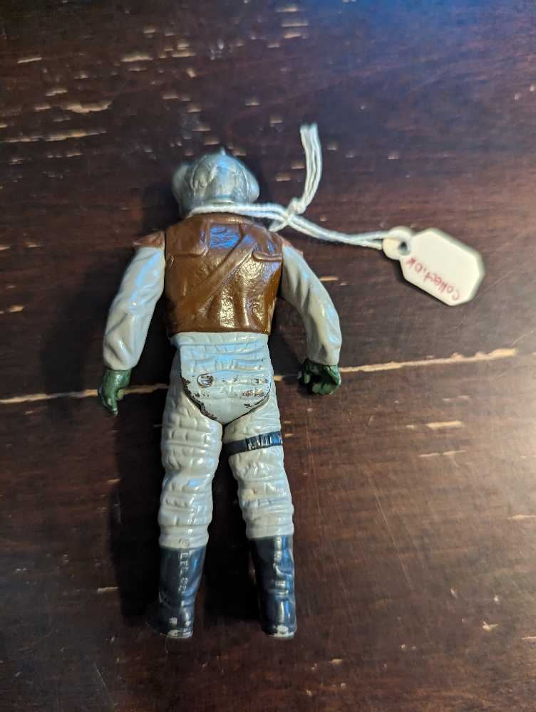 Klaatu [Hong Kong COO] - Kenner (Return Of The Jedi (92 Custom Set)) action figure collectible [Barcode 076281695709] - Main Image 3