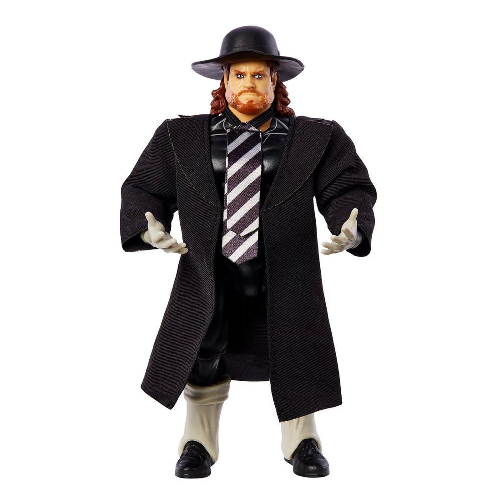 Undertaker - Mattel (WWE Superstars) action figure collectible - Main Image 4