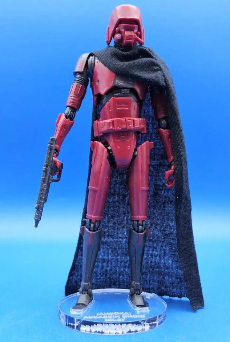 HK-87 Assassin Droid TBS [P4] AH05 - Hasbro (Star Wars: Ahsoka) action figure collectible - Main Image 3