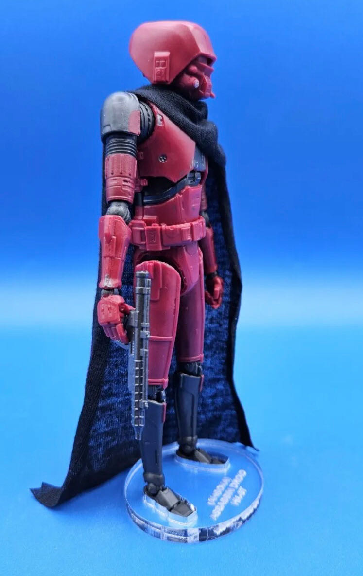 HK-87 Assassin Droid TBS [P4] AH05 - Hasbro (Star Wars: Ahsoka) action figure collectible - Main Image 4