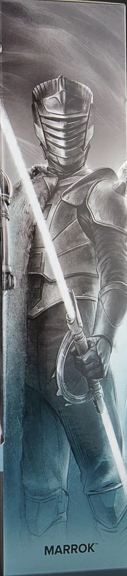 Marrok - Hasbro (Star Wars The Black Series) action figure collectible [Barcode 5010996213556] - Main Image 3