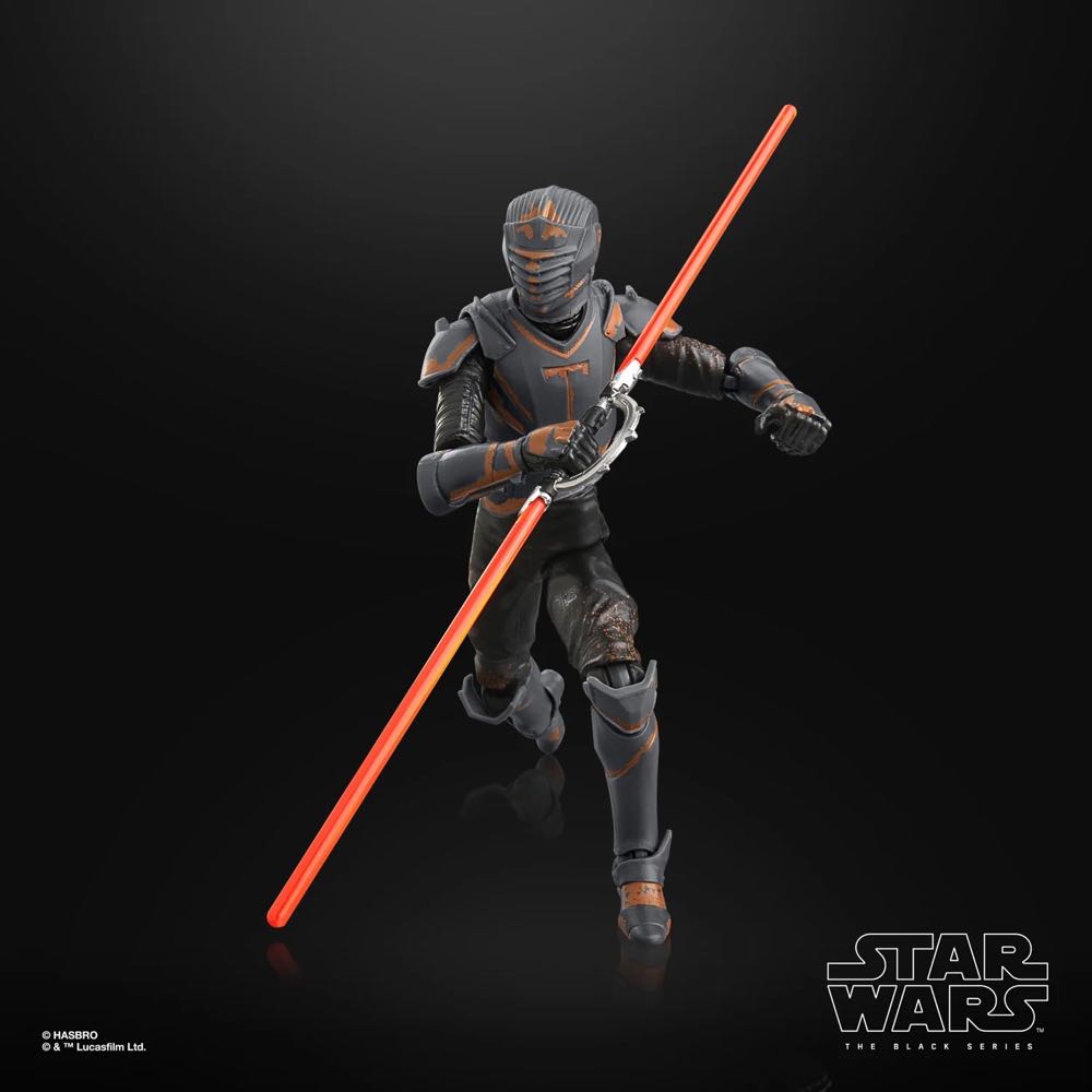 Marrok - Hasbro (Star Wars The Black Series) action figure collectible [Barcode 5010996213556] - Main Image 4