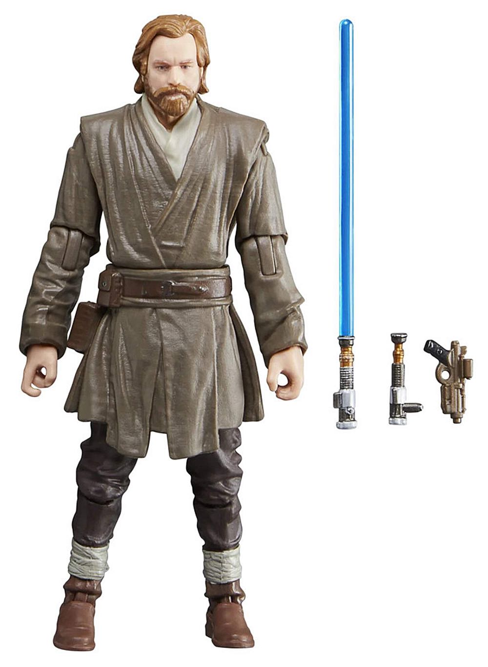 #VC290 Obi-Wan Kenobi (Showdown)  (Star Wars - Vintage Collection) action figure collectible - Main Image 2