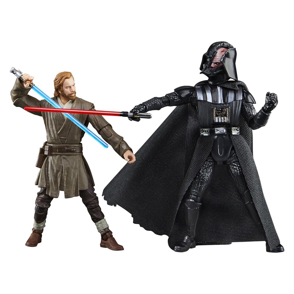 VC291 Darth Vader (Duel’s End) - Hasbro (Star Wars - Obi-Wan Kenobi) action figure collectible - Main Image 3