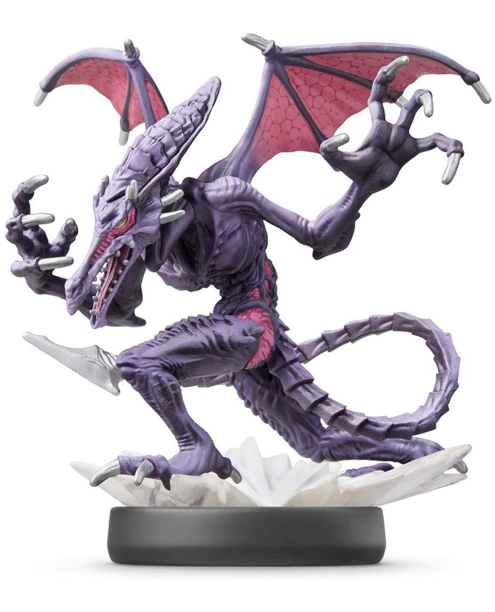 Amiibo: Ridley - Nintendo (Amiibo- Metriod Prime) action figure collectible - Main Image 2