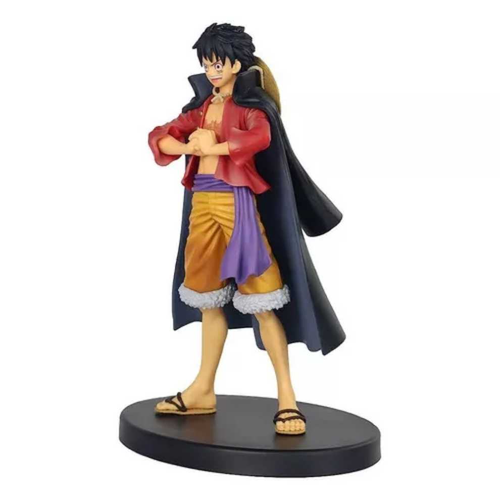 Grandline Series Vol 4 Monkey D. Luffy Statue  action figure collectible - Main Image 3