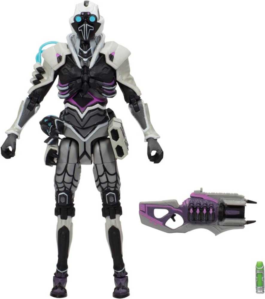 Jakks Apex Legends Octane  action figure collectible - Main Image 2