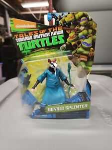 Playmates - 2016 - Sensei Splinter - Playmates Toys action figure collectible [Barcode 043377907343] - Main Image 1